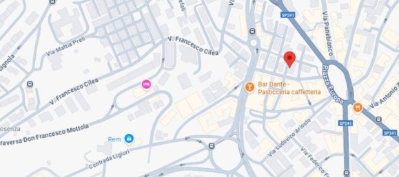 3 rooms Apartment in Cosenza, Italy No. 273849 10