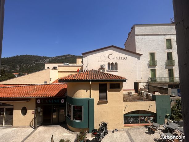 استوديو في Pyrenees-Orientales, France رقم 314842