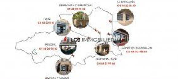 استوديو في Pyrenees-Orientales, France رقم 314842 12