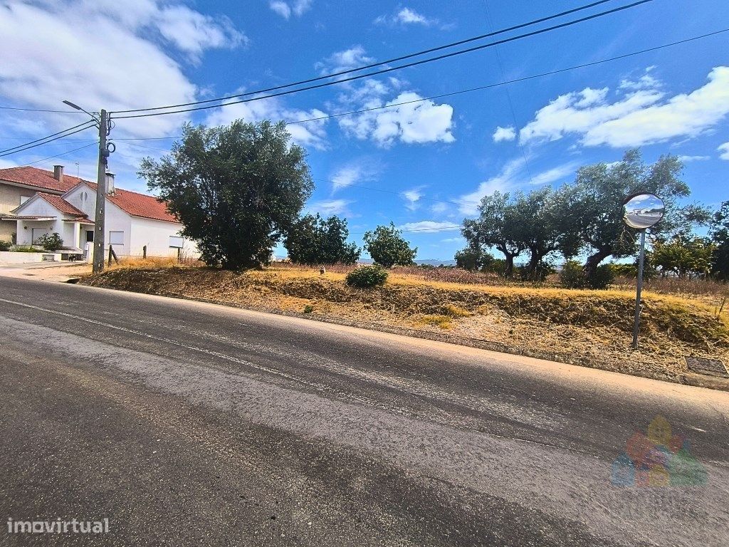 1960m² Land in Tomar, Portugal No. 309533