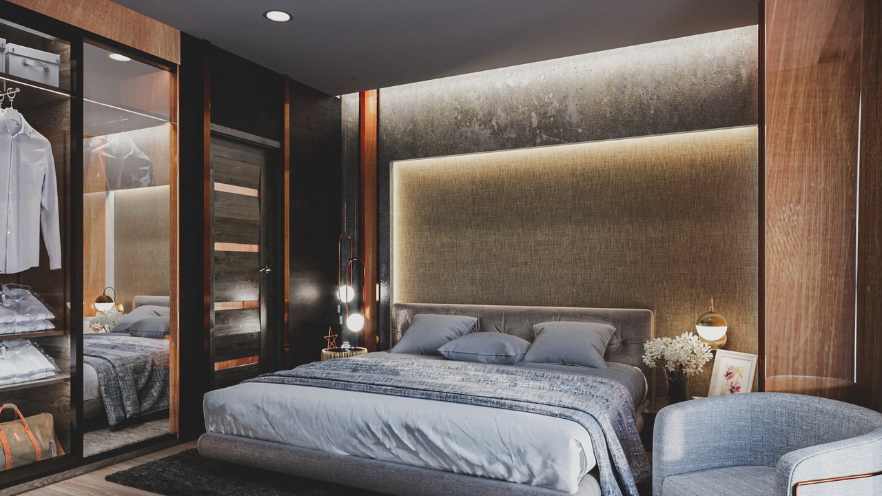 2 chambres Condo à Eco Resort Chon Buri, Thailand No. 30049