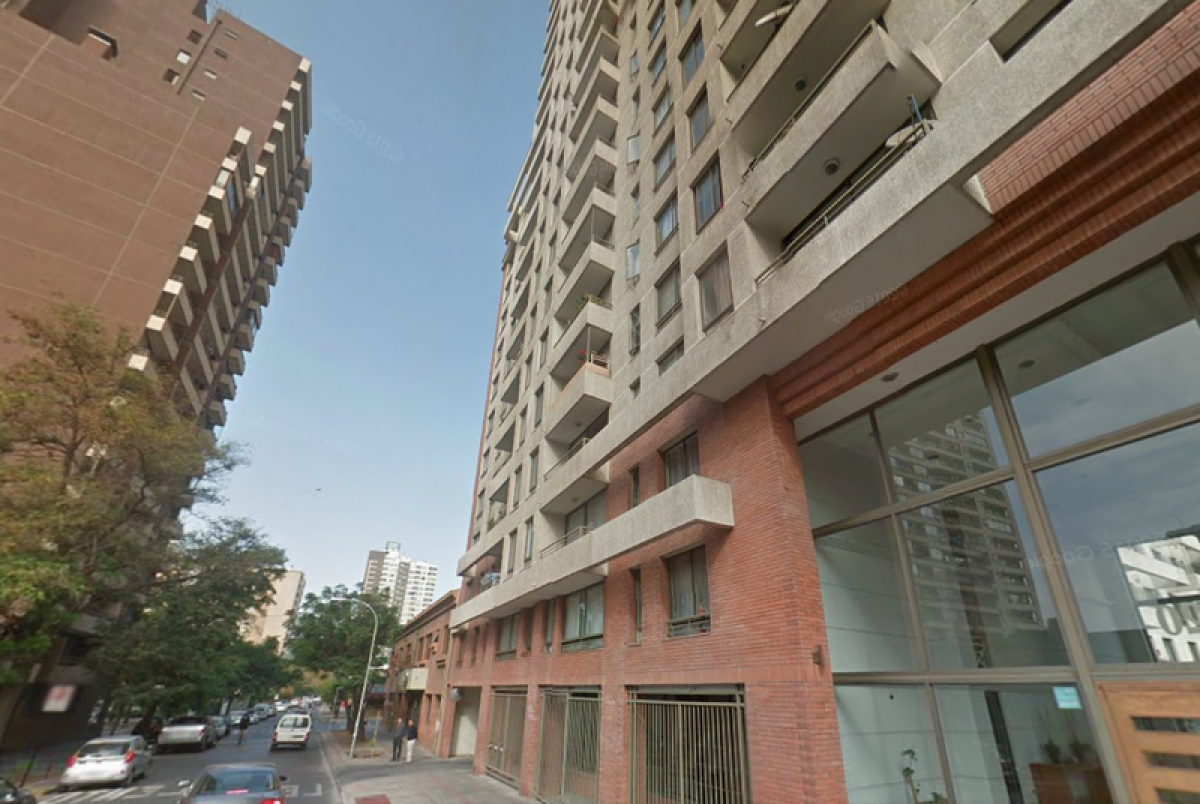 2 bedrooms Apartment in Santiago Metropolitan, Chile No. 2549