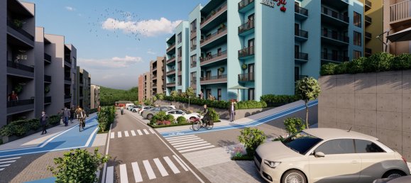 Apartment 2+1 in Kirazlı Bahçe, Yalova, Turkey No. 39412 6