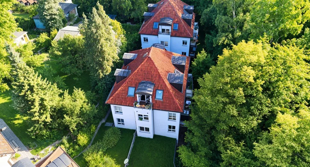 2-Zimmer Wohnung in Dresden, Germany, Nr. 319170