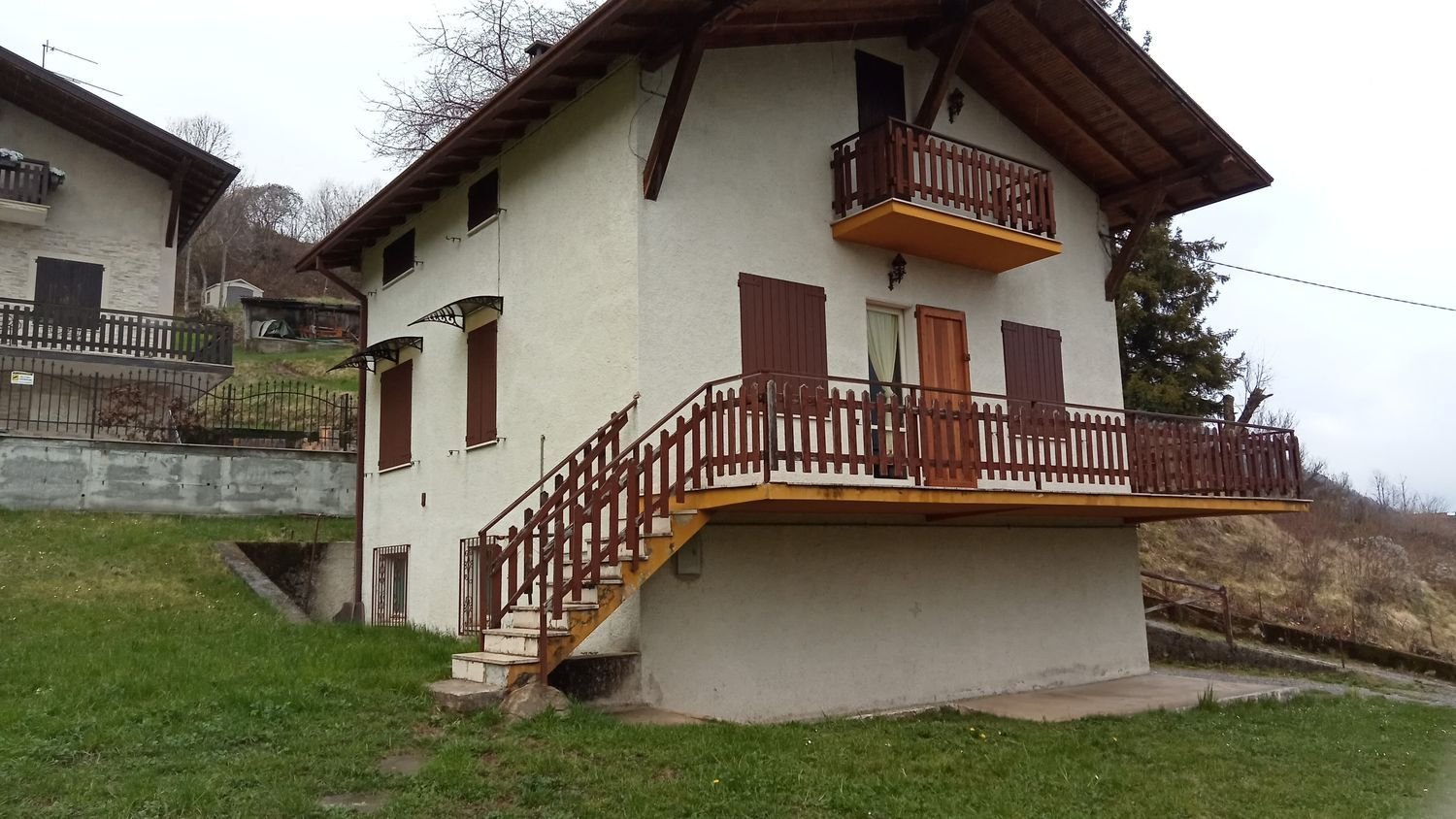 Casa de 7 habitaciónes en Tavernole sul Mella, Italy No. 92313