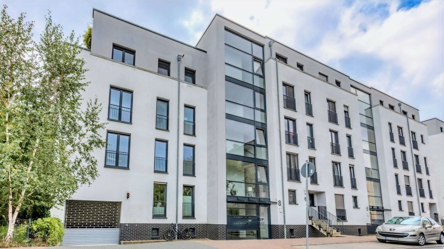 2 bedrooms Duplex in Frankfurt am Main, Germany No. 305739