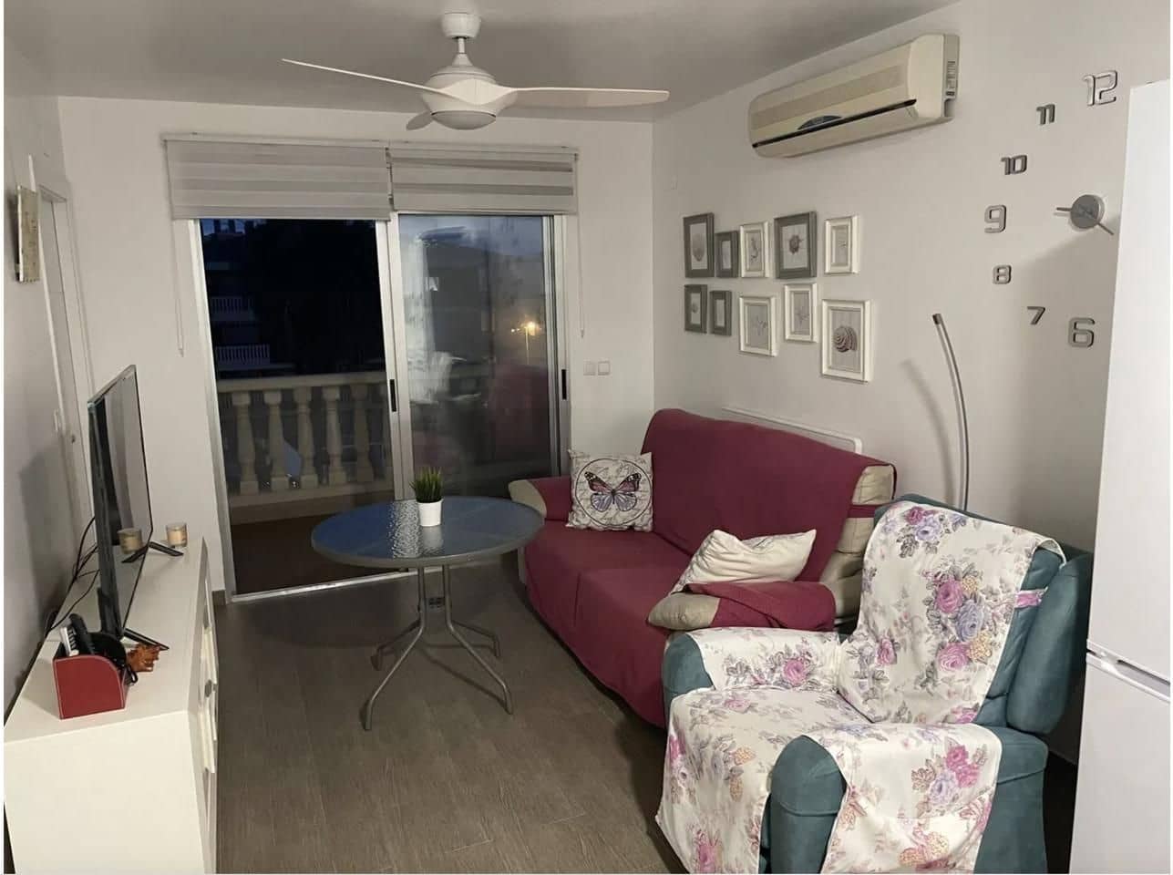 2 Schlafzimmer Wohnung in Valencia, Spain, Nr. 278894