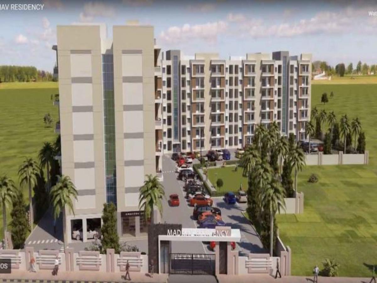 Studio à Lucknow, India No. 4193