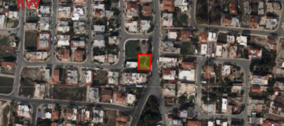  قطعة أرض في Livadia, Cyprus 488متر مربع رقم 26614 3