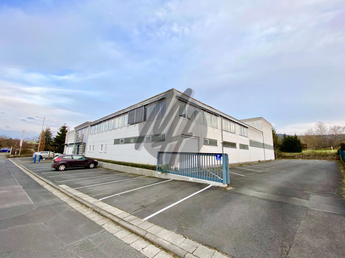 Lagerhaus in Main-Kinzig, Germany 4650m², Nr. 320431