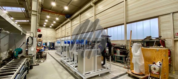 Lagerhaus in Main-Kinzig, Germany 4650m², Nr. 320431 28