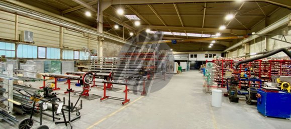 Lagerhaus in Main-Kinzig, Germany 4650m², Nr. 320431 27