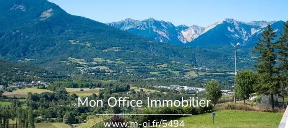 1 غرف نوم منزل ذو طابقين في Embrun, France رقم 305287 9