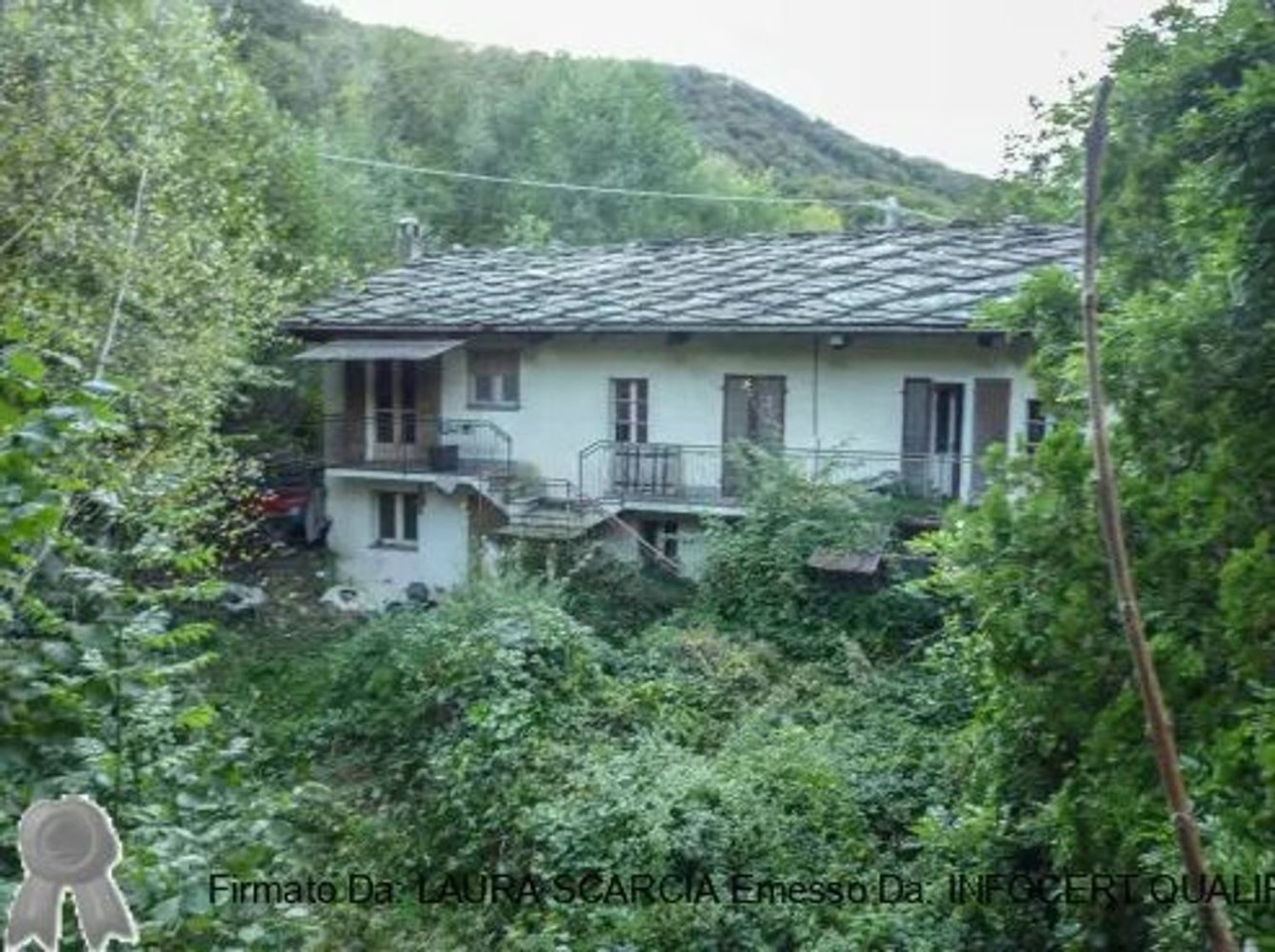 Apartamento de 10 divisões em Lusernetta, Italy N.º 11219