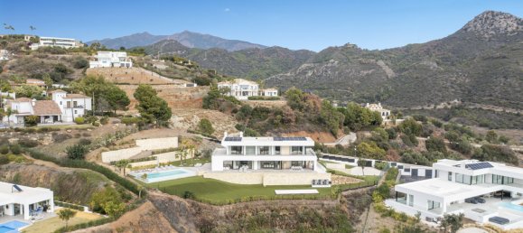 7 bedrooms Villa in Malaga, Spain No. 58988 30