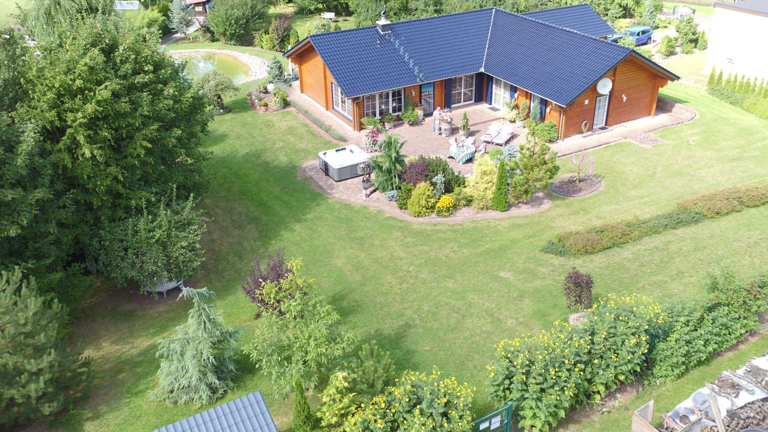 Bungalow T2 em Eichsfeld, Germany N.º 259661