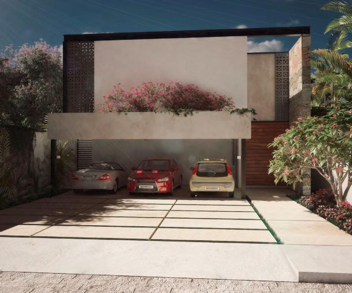 3 Schlafzimmer Haus in Merida, Mexico, Nr. 50998