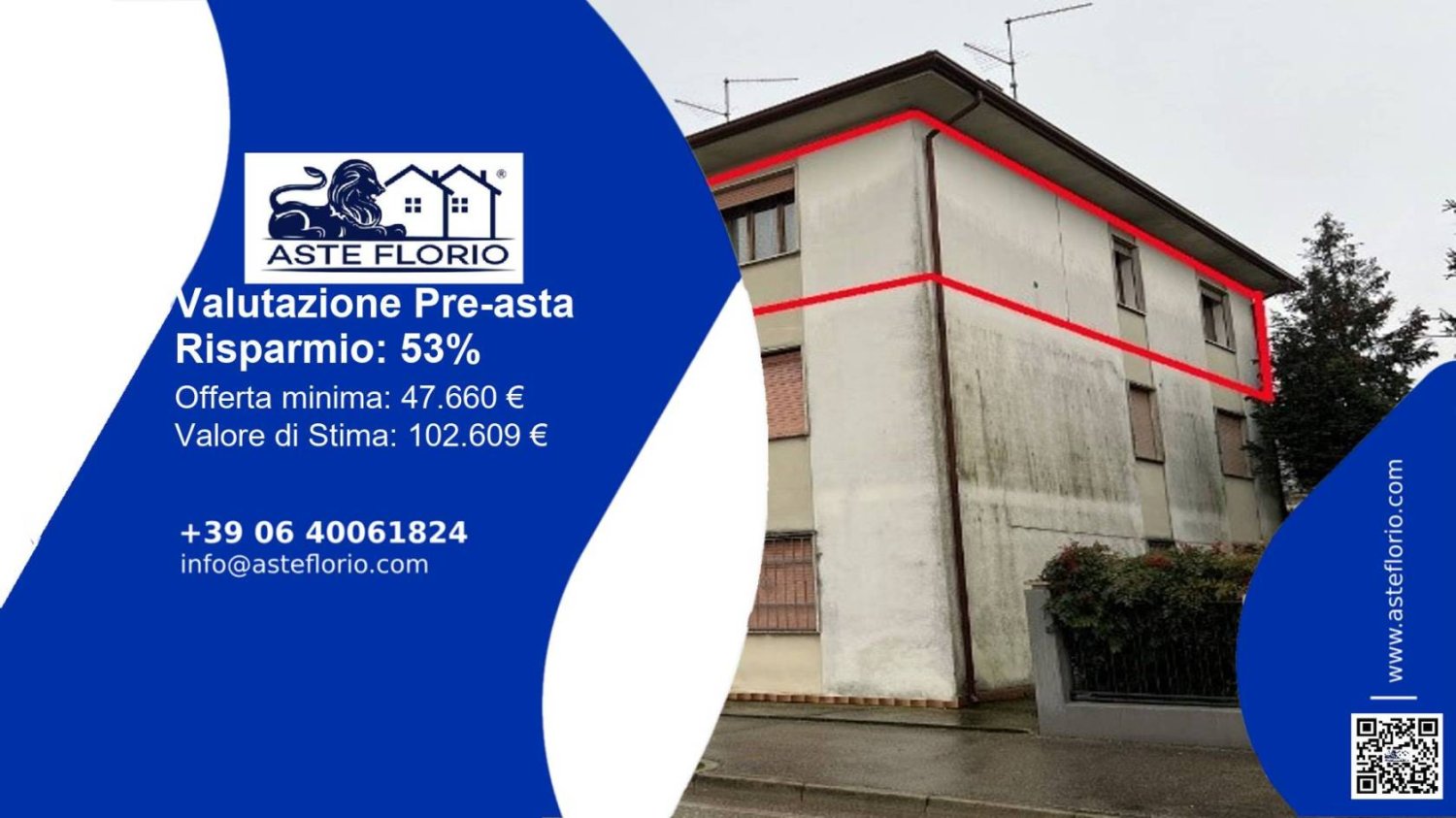 2 غرف نوم شقة في Noventa Vicentina, Italy رقم 305796