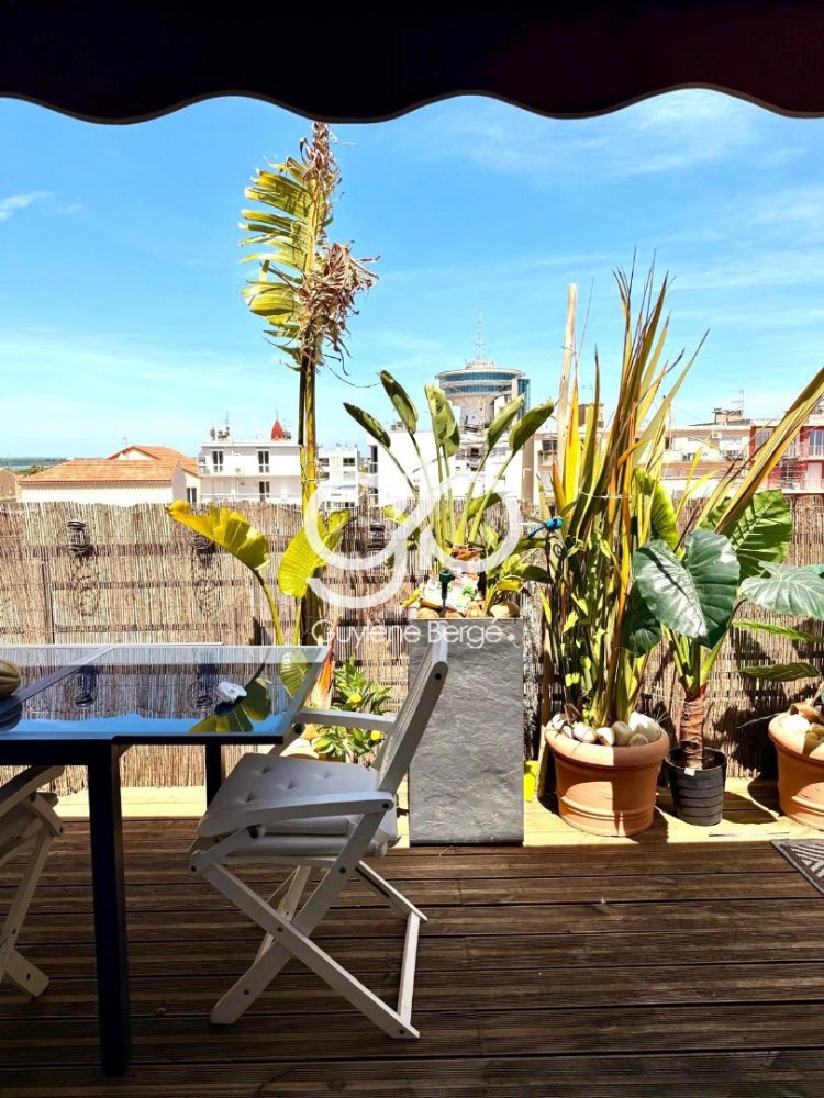 Apartamento T2 em Palavas-les-Flots, France N.º 296682