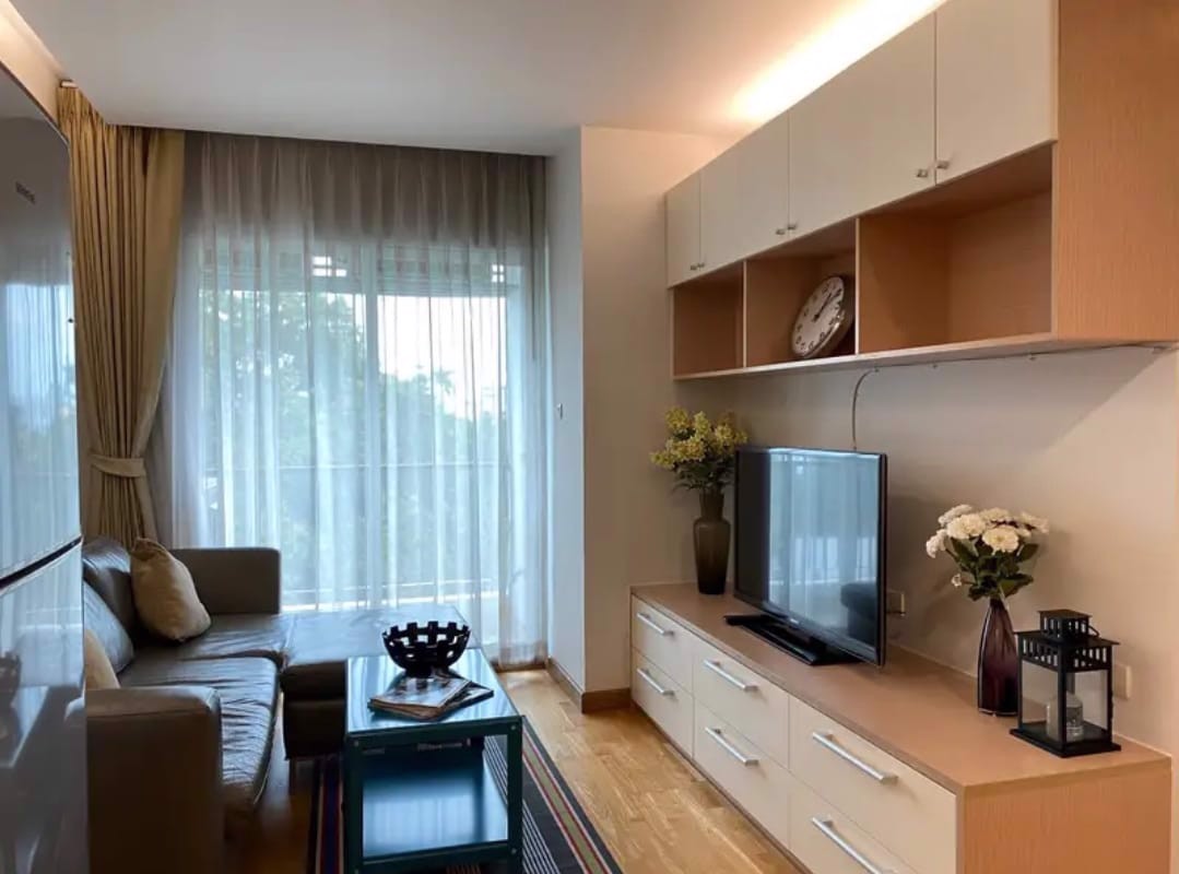 2 bedrooms Condo in Phra Khanong, Thailand No. 19378