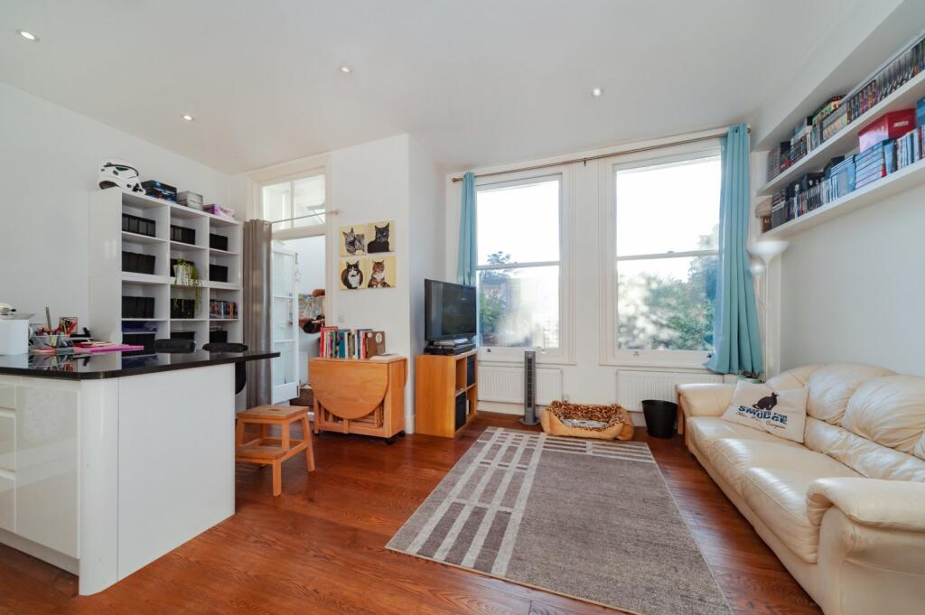 2 bedrooms Apartment in East Putney, United Kingdom No. 9027
