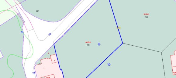 530m² Land in Cadiz, Spain No. 64153 5