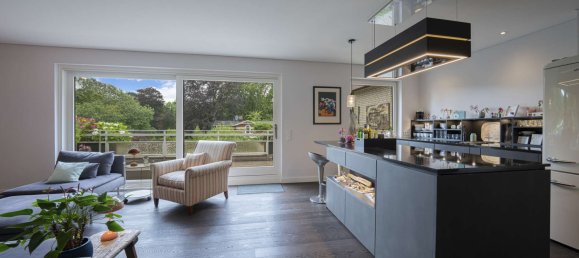 2 غرف نوم بانتهاوس في Altona, Germany رقم 271146 2