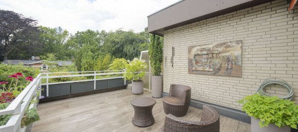 2 غرف نوم بانتهاوس في Altona, Germany رقم 271146 11