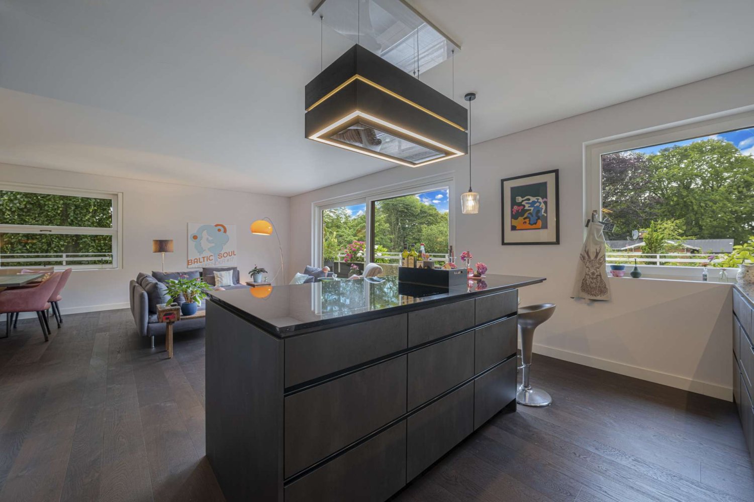 2 غرف نوم بانتهاوس في Altona, Germany رقم 271146