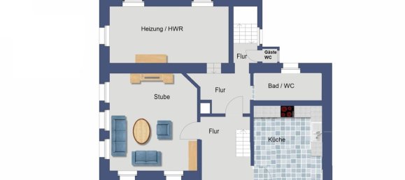 Casa de 7 habitaciónes en Bautzen, Germany No. 190507 17