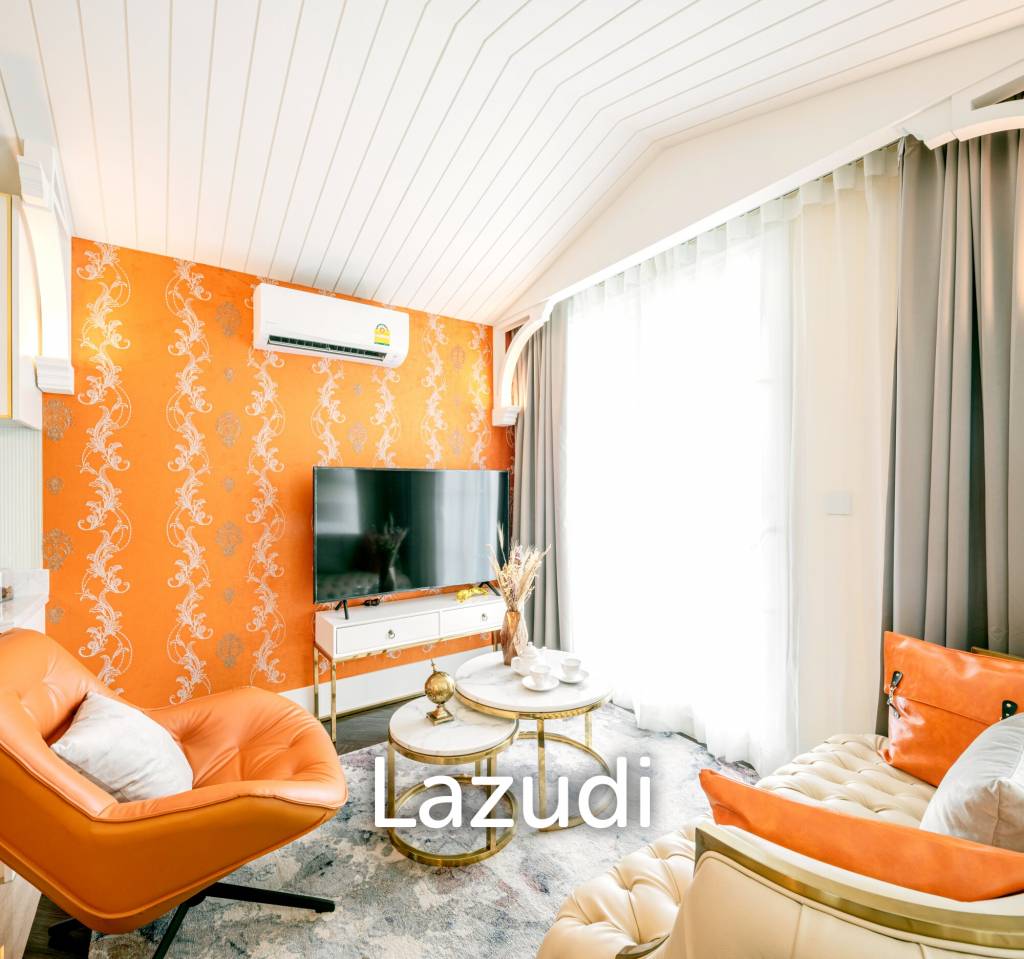 1 bedroom Condo in Sattahip, Thailand No. 18808