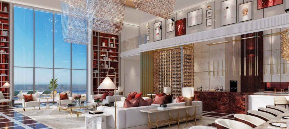 1 chambre appartement à vendre à Al Safa, Dubai, UAE № 60749 5