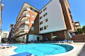 Apartment 1+1 in Oba, Turkey No. 15992