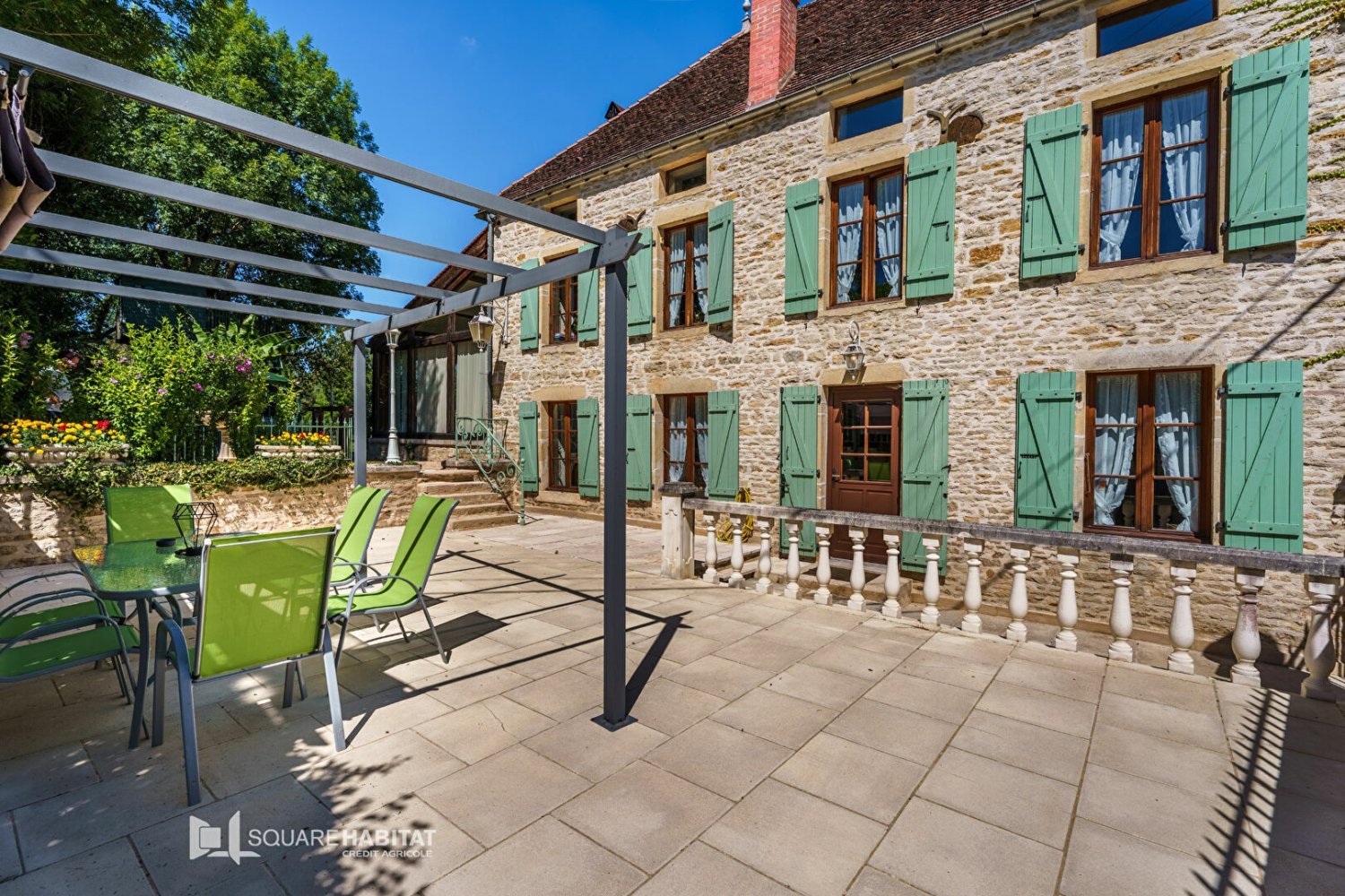 3 Schlafzimmer Haus in L'Etang-Vergy, France, Nr. 305690