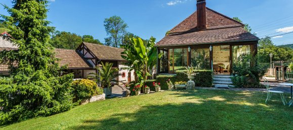3 Schlafzimmer Haus in L'Etang-Vergy, France, Nr. 305690 2