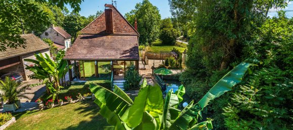 3 Schlafzimmer Haus in L'Etang-Vergy, France, Nr. 305690 13