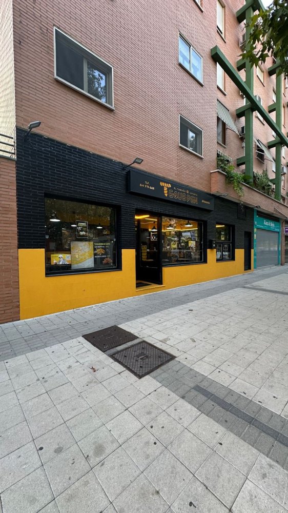 80m² Commercial property in Getafe, Spain No. 190287