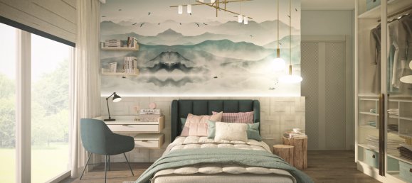 Appartement 5+2 à Istanbul, Turkey No. 35985 2