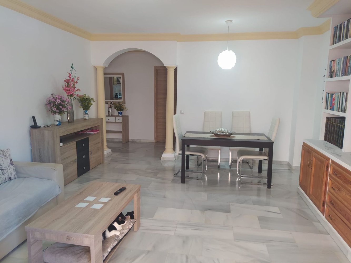 3 bedrooms Apartment in Estepona, Spain No. 151885