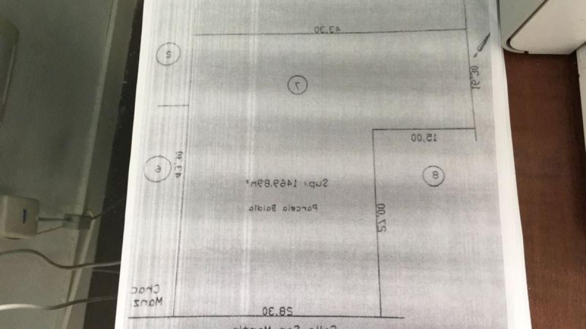  Land in Mar del Plata, Argentina No. 112303