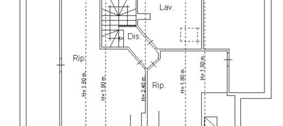 5-salle Penthouse à Rimini, Italy No. 80145 34