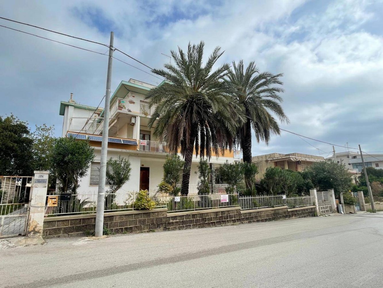 Apartamento de 5 habitaciónes en Syracuse, Italy No. 250584