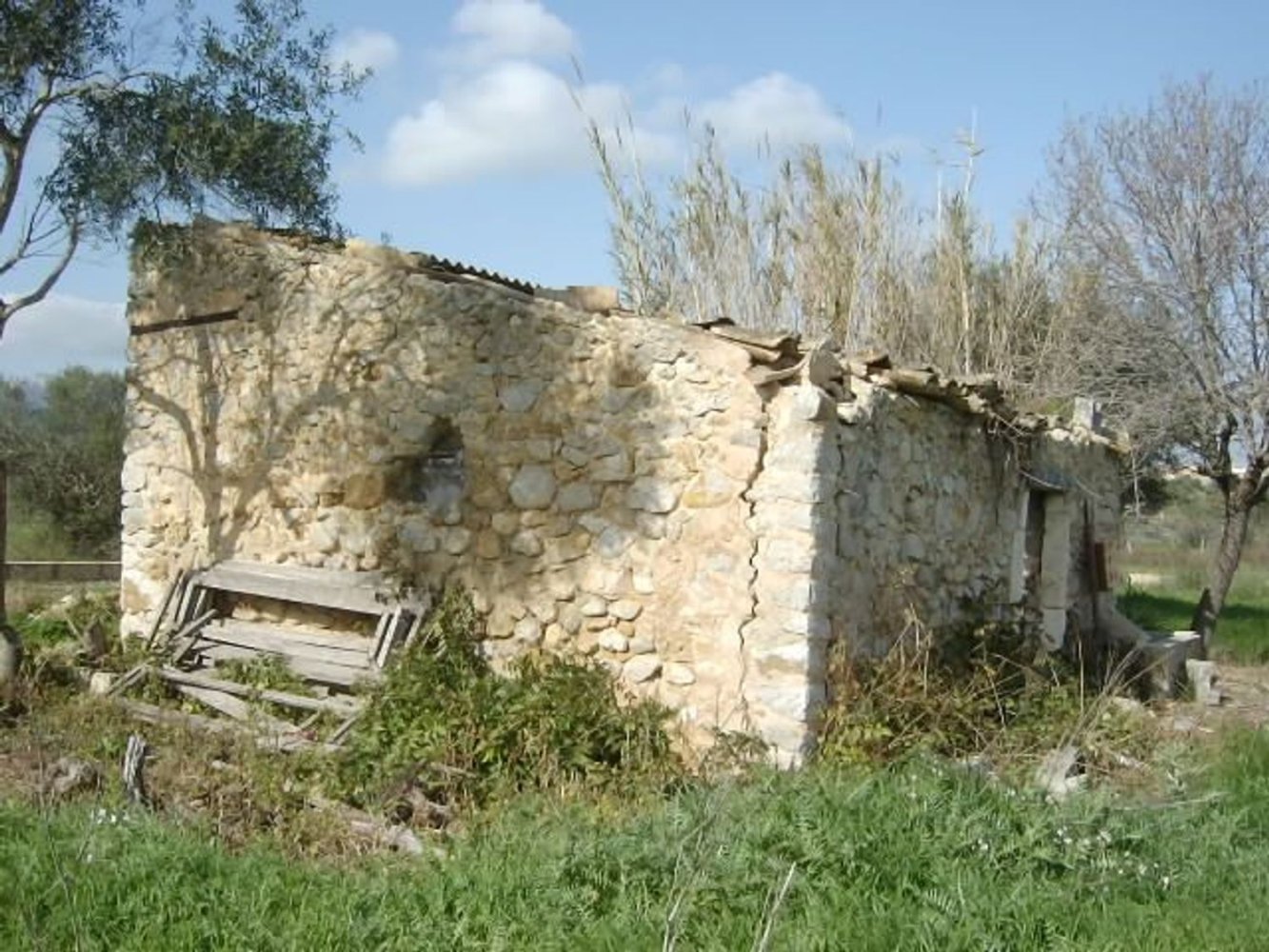 1 Schlafzimmer Haus in Campanet, Spain, Nr. 165189