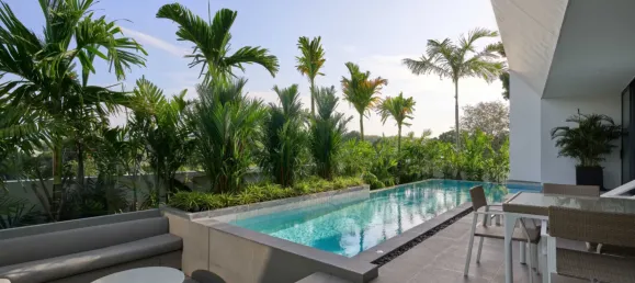 4 dormitorios сasa en alquiler en Bang Tao, Phuket, Southern Thailand, Thailand № 152205 22