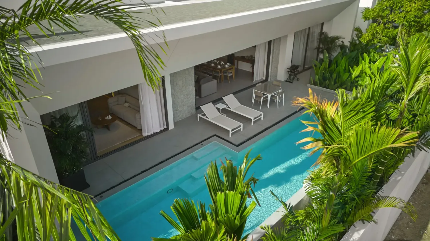 4 dormitorios сasa en alquiler en Bang Tao, Phuket, Southern Thailand, Thailand № 152205