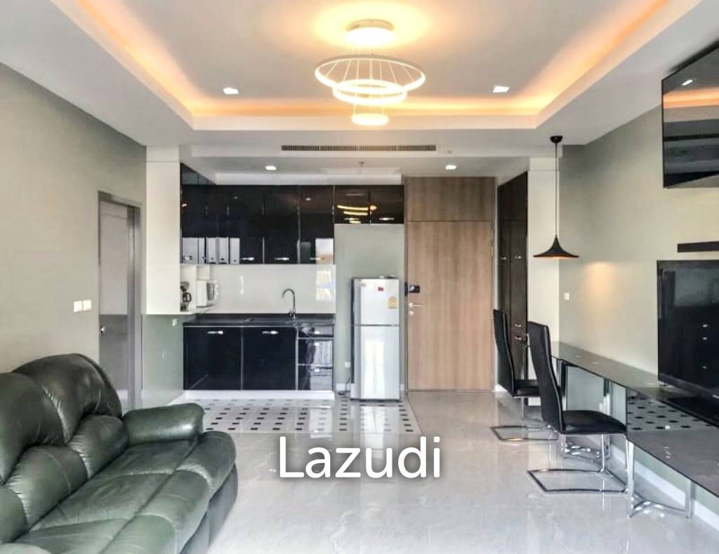 Condominio de 1 dormitorio en Bangkok, Thailand No. 25005