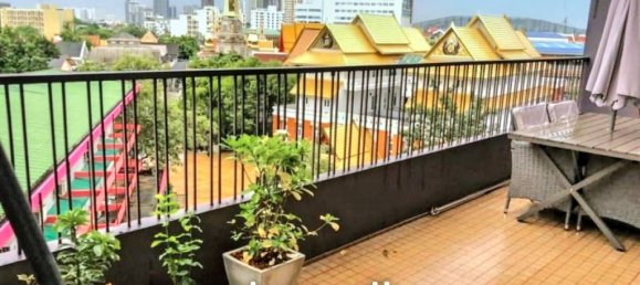 Condominio de 1 dormitorio en Bangkok, Thailand No. 25005 10