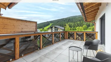 3غرفة شقة في Filzmoos, Austria رقم 175975