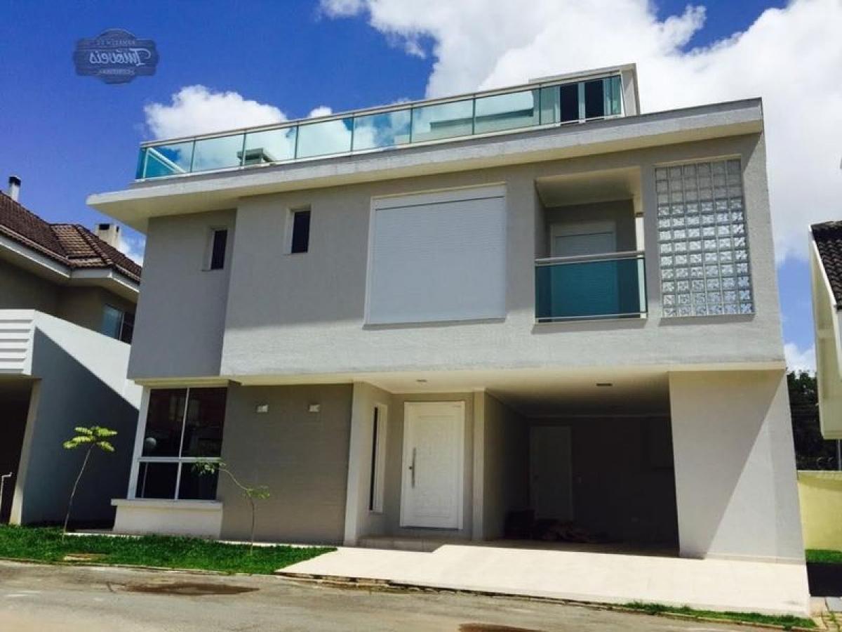 4 bedrooms House in Curitiba, Brazil No. 442383