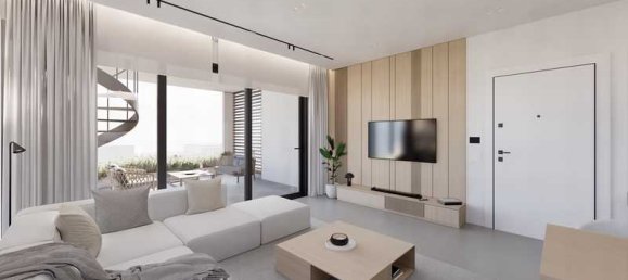 3 غرف نوم بانتهاوس في Limassol, Cyprus رقم 20554 14